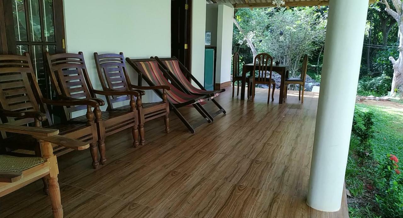 Top Rock Villa Unawatuna Extérieur photo