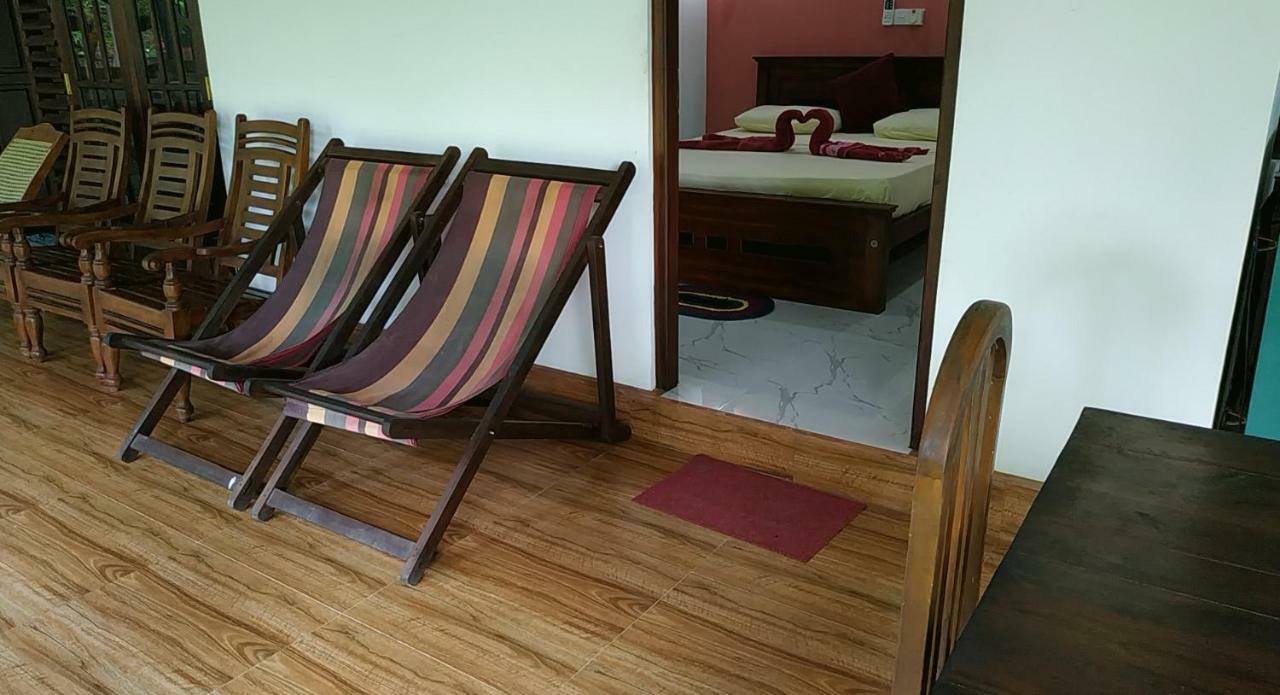 Top Rock Villa Unawatuna Extérieur photo