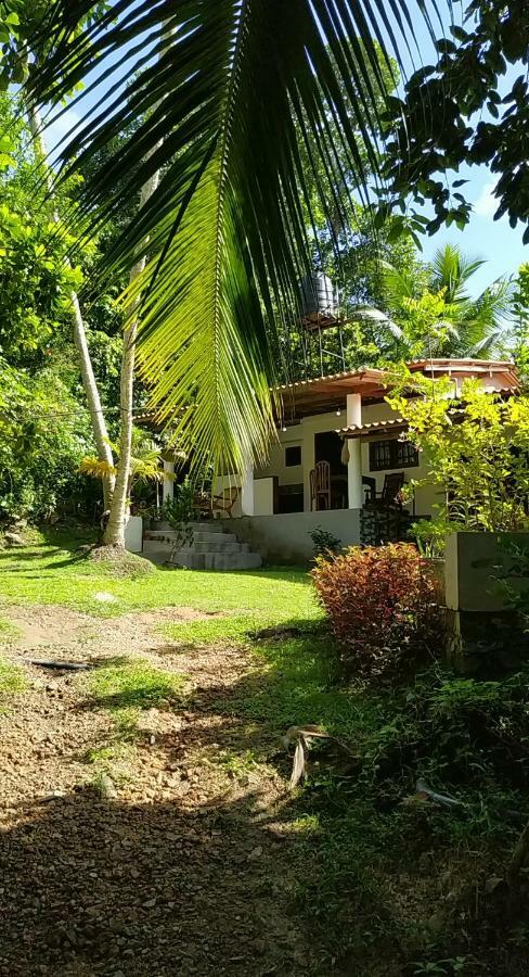 Top Rock Villa Unawatuna Extérieur photo